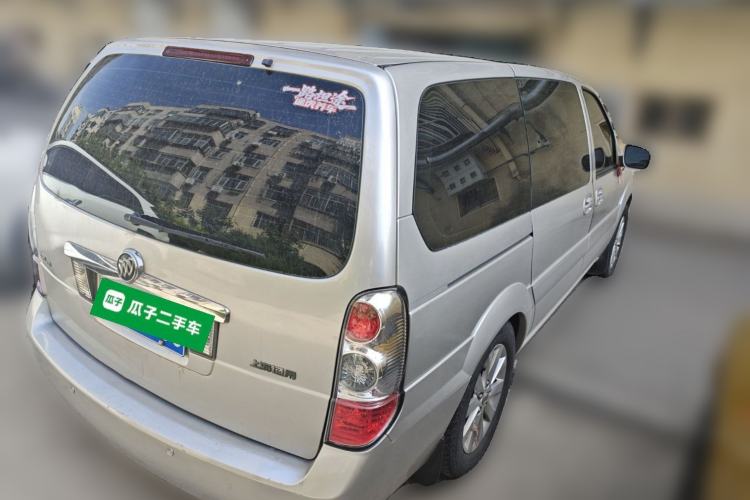 Used Buick GL8 2014 2.4L Classic Edition
