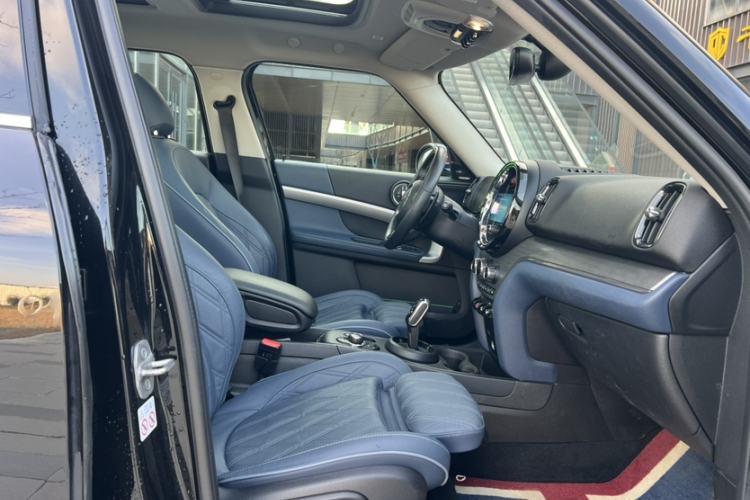 Used MINI Countryman 2022 2.0T COOPER S ALL4