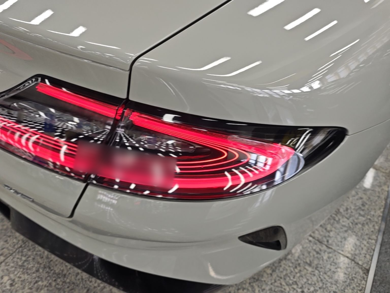 Xiaomi Auto SU7 2024 Rear-Drive Long-Range Intelligent Driving Version — снимка 9