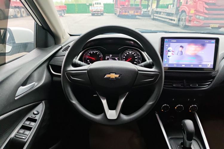 Used Chevrolet Cavalier 2020 325T Automatic Enjoyment Edition Steering Wheel