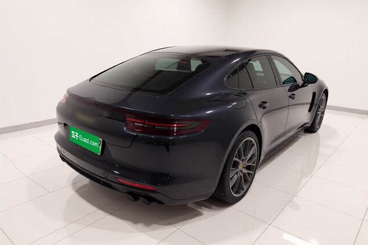 Used Porsche Panamera 2021 Panamera 4 E-Hybrid 2.9T Exterior 5