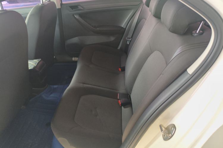 Used Volkswagen Jetta 2017 1.5L Automatic Fashion Model Left Rear Seat