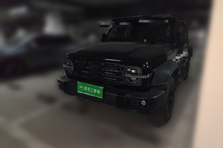 Used Tank 300 2021 Off-Road Edition 2.0T Conqueror