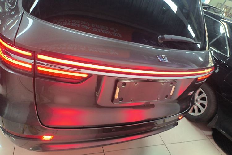 Used Li Auto ONE 2020 Extended-Range 6-Seater Version Rear