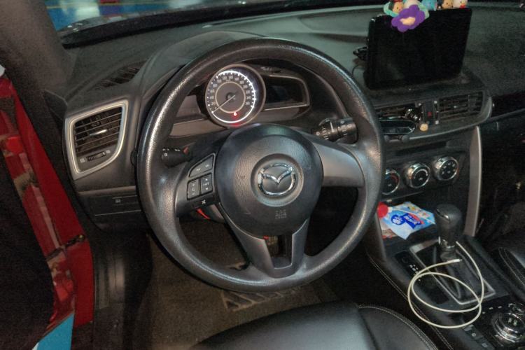 Used Mazda CX-4 2016 2.0L Automatic 2WD Blue Sky Dynamic Edition
