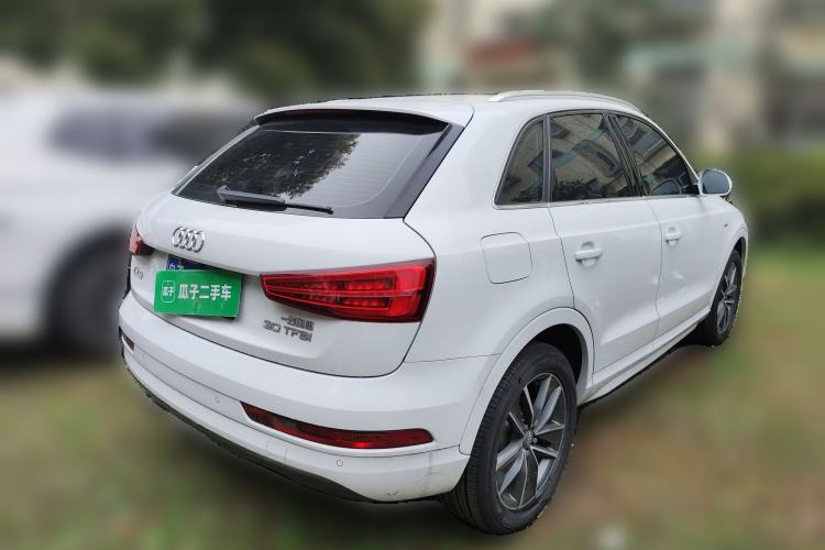 Used Audi Q3 2018 30th Anniversary Edition 30 TFSI Fashion Model