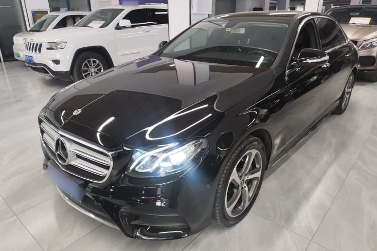 Used Mercedes-Benz E-Class 2019 E 300 L Sport Luxury Edition