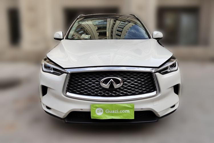 Used Infiniti QX50 2020 2.0T Two-Wheel Drive Fashion Edition
