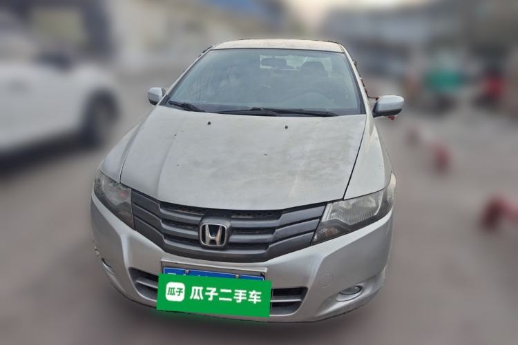 Used Honda City Classic 2008 1.5L manual comfort version
