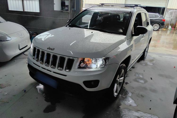Used Jeep Compass 2014 Revised Version 2.0L Two-Wheel Drive Entry-Level Edition