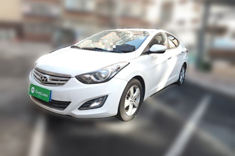 Used Hyundai Elantra (5th Generation / Langdong) 2012 1.6L Automatic Leading Model