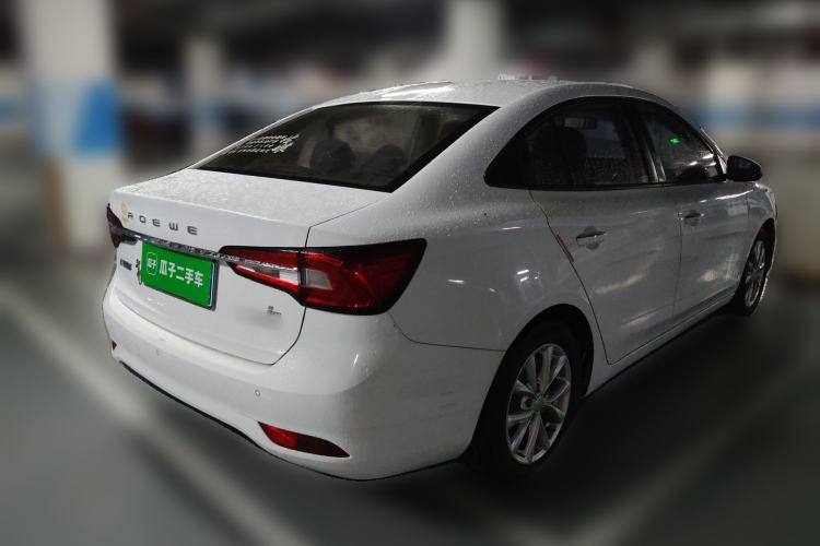 Used Roewe i5 2020 1.5L Automatic 4G Connected Linghao Edition Rear Right 45 Deg