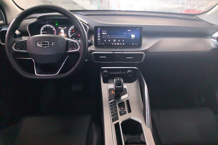 Used Geely Auto Coolray 2019 260T DCT Knight China VI Standard
