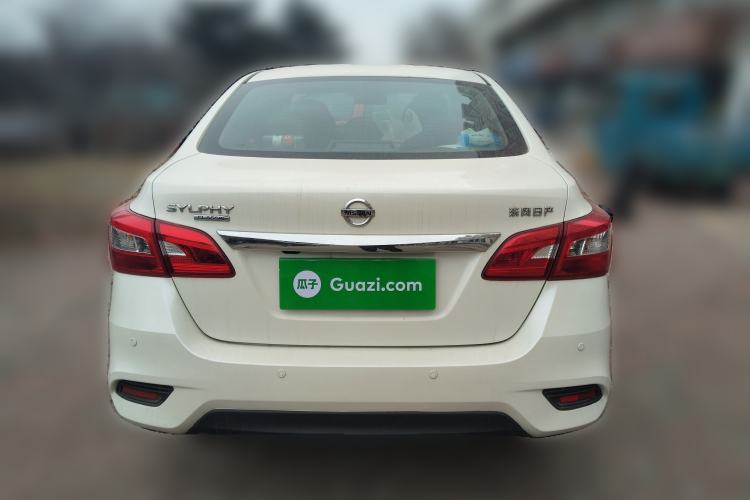 Used Nissan Sylphy 2019 Classic 1.6XL CVT Luxury Edition