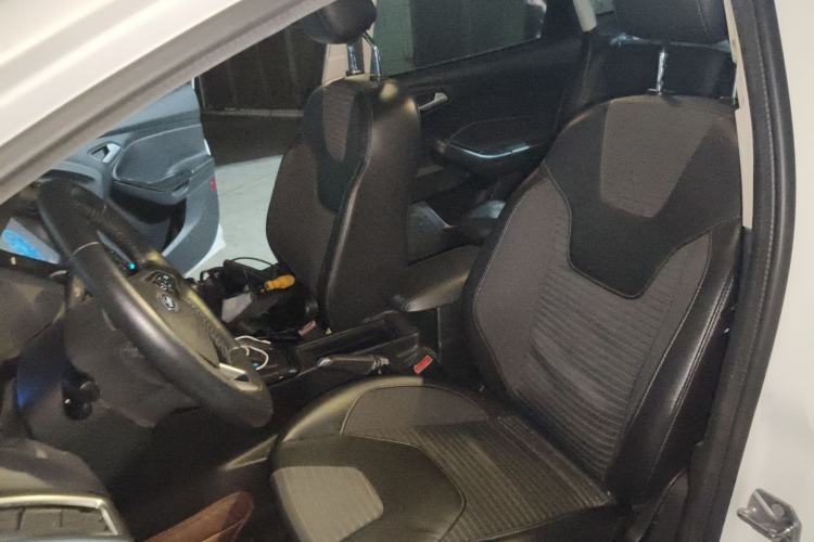 Used Ford Focus 2015 Sedan 1.6L Automatic Trend Model