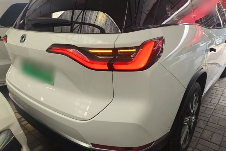 Used Nio ES8 2020 580 km Range Signature Edition Six-Seater Version
