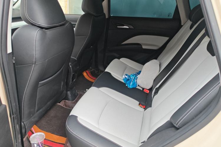 Used NETA AYA 2023 318 Lite Left Rear Seat