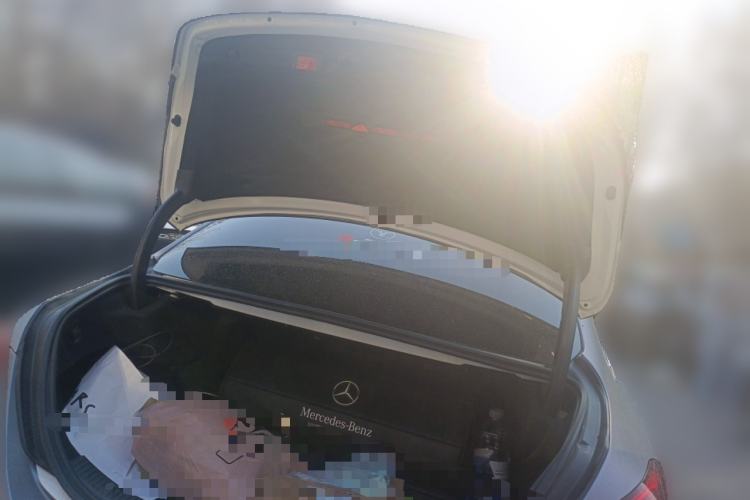 Used Mercedes-Benz C-Class 2020 C 200 L Dynamic Sport Edition
