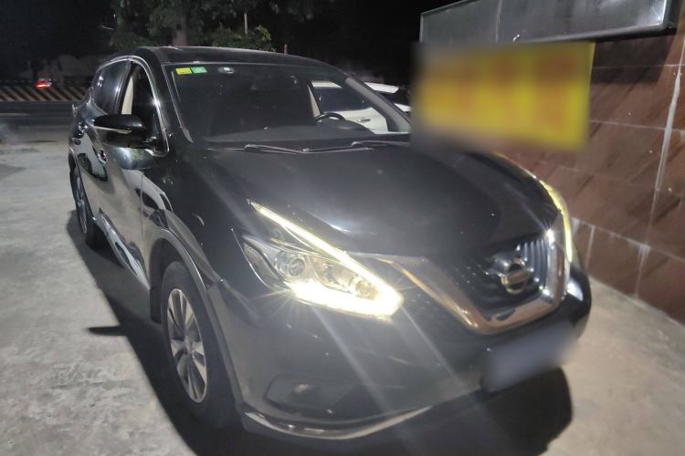 Used Nissan Murano 2015 2.5L XL Two-Wheel Drive Smart Edition
