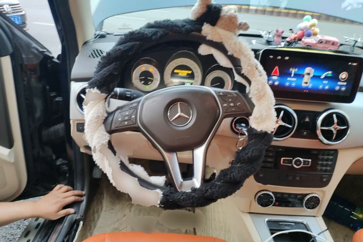 Used Mercedes-Benz GLK-Class 2013 GLK 300 4MATIC Dynamic Edition