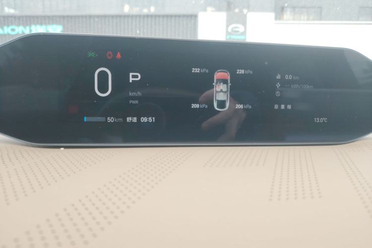 Used Hyptec HT 2023 670 Rear-Drive Ultra-High-Voltage NDA Version