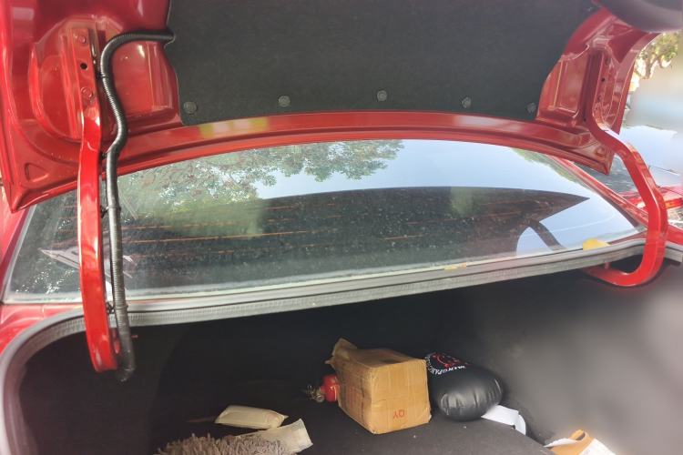 Used Luxgen S3 2016 1.6L CVT Smart Enjoyment Model
