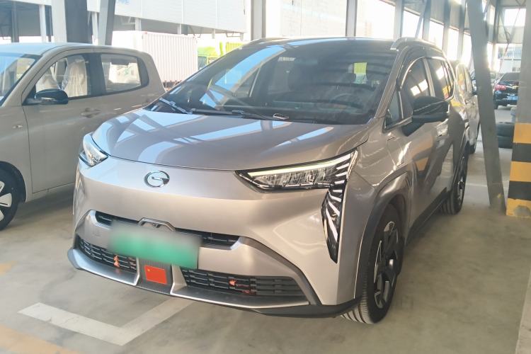 Used AION Y 2022 70 Intelligent Edition Lithium Iron Phosphate