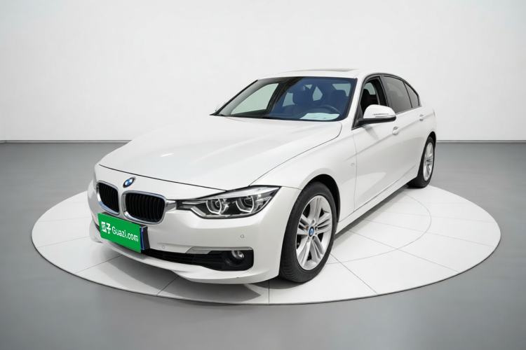 Used BMW 3 Series 2017 320Li Fashion Model