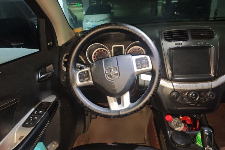 Used Dodge Journey 2014 2.4L Two-Wheel Drive Touring Edition
