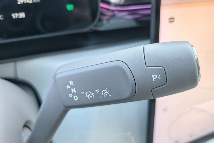 Used Zeekr 7X 2025 75 kWh Rear-Wheel Drive Intelligent Driving Version