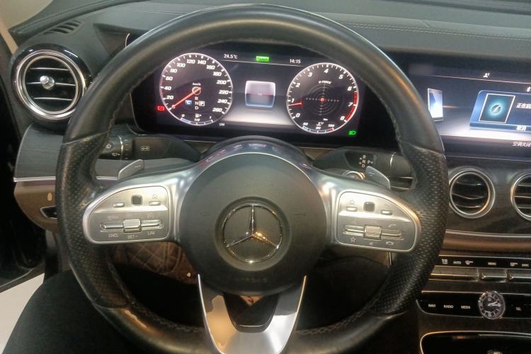 Used Mercedes-Benz E-Class 2020 Facelift E 260 L Sport Edition