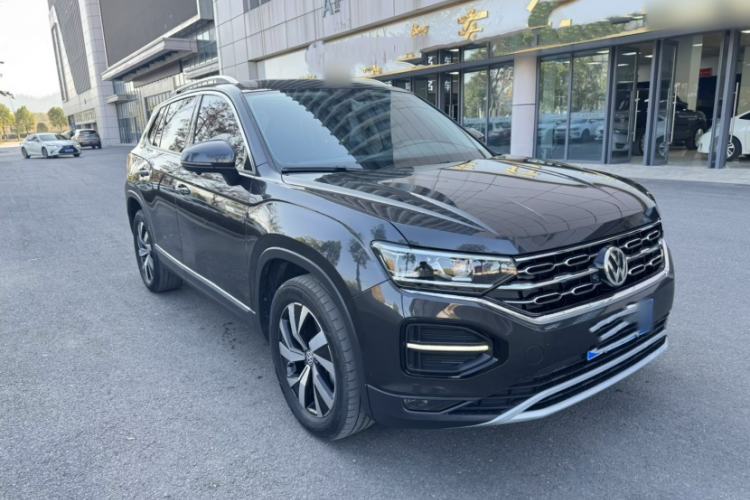 Used Volkswagen Tayron 2021 330TSI Two-Wheel Drive 30th Anniversary Edition
