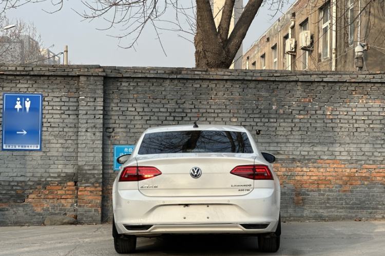 Used Volkswagen Lamando 2021 230TSI DSG Fashion Edition
