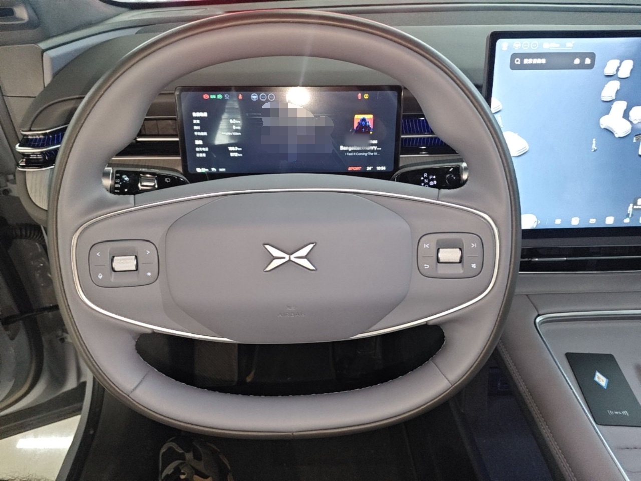 XPeng G6 2026 Model, 625 Max Flagship Edition — снимка 13