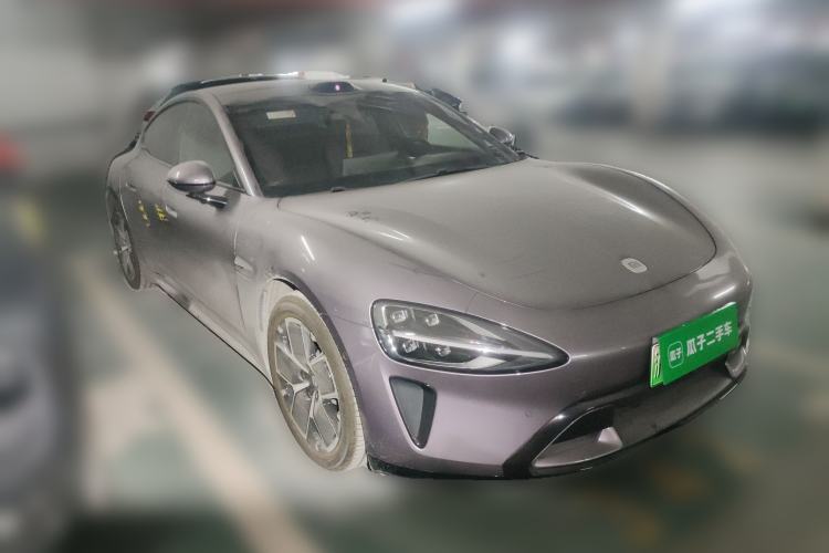 Used Xiaomi Auto SU7 2024 Rear-Drive Ultra-Long Range Advanced Pro-Level Intelligent Driving Version
