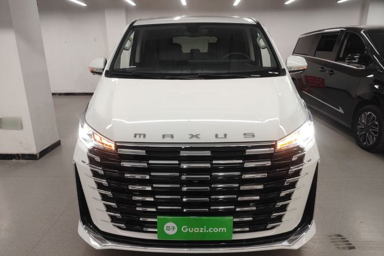 Used SAIC MAXUS G10 2025 MAX 2.0T Automatic Flagship Edition Gasoline 7-Seater Front