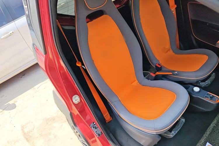 Used Baojun E100 2019 250KM Smart Drive Edition