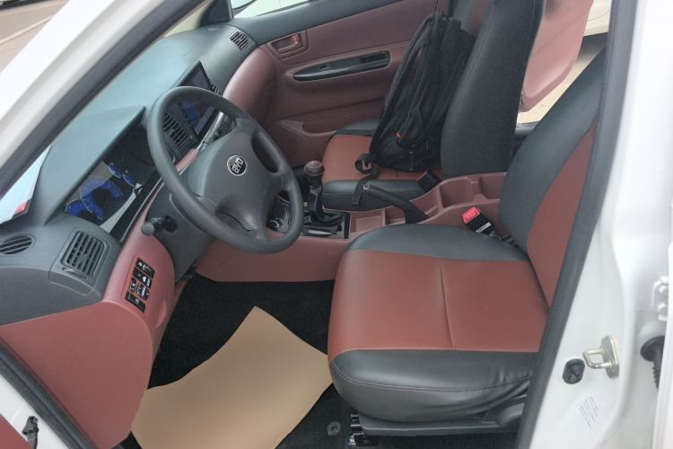 Used BYD F3 2018 1.5L Manual Classic Model