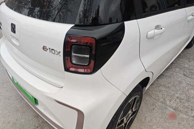 Used SOL E10X 2021 302 km Range Fashion Edition 31.4 kWh