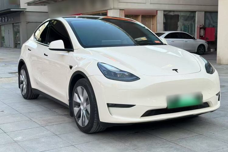 Used Tesla Model Y 2021 Standard Range Rear-Wheel Drive Version
