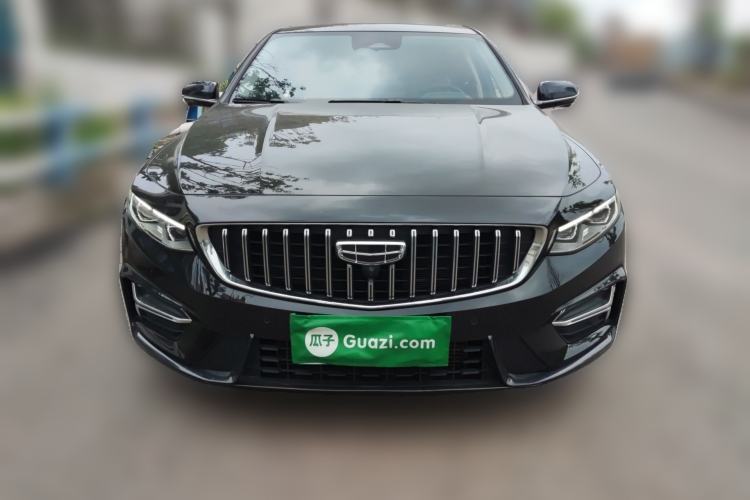 Used Geely Auto Preface 2023 2.0TD Prestige Version Front