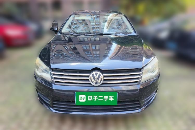 Used Volkswagen Bora 2014 1.6L Manual Fashion Edition
