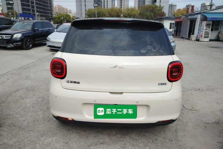 Used JAC Yiwei 3 2023 505km Pro