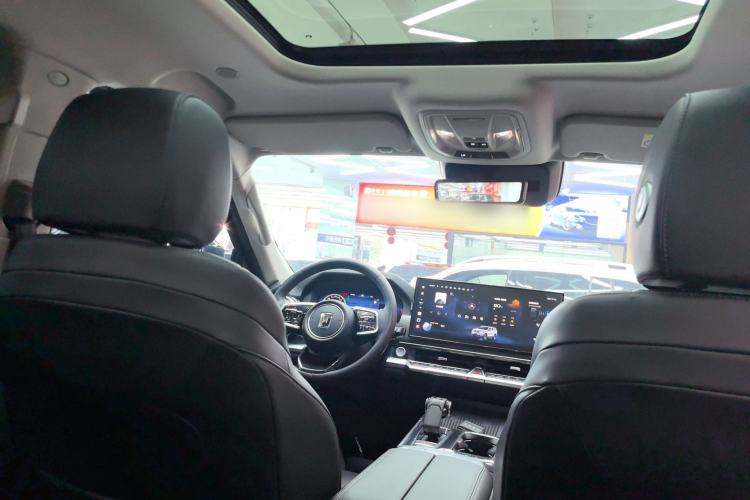 Used Tank 400 New Energy 2023 Hi4-T Super Edition