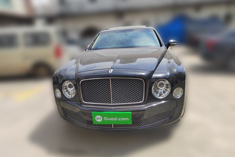 Used Bentley Mulsanne 2011 6.8T Luxury Edition Front