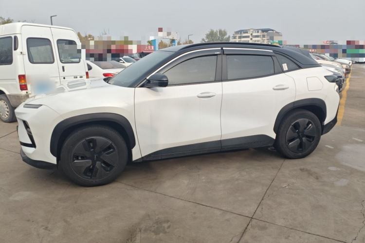 Used Chery New Energy eQ7 2023 512km Pro