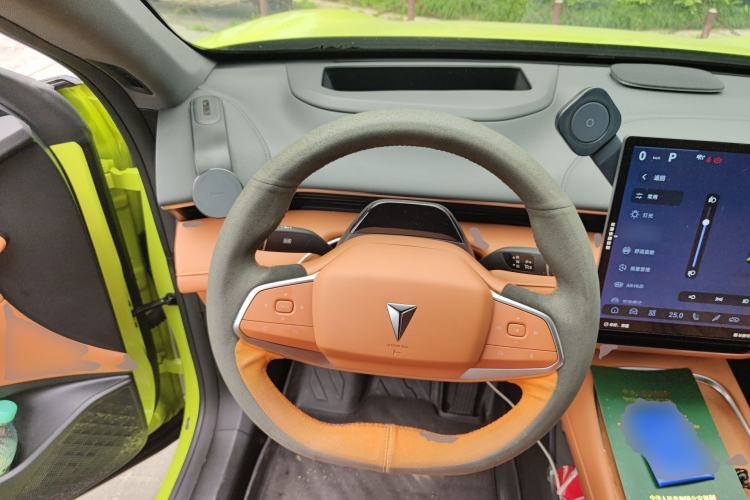 Used Deepal S07 2023 620Max Pure Electric Version Steering Wheel