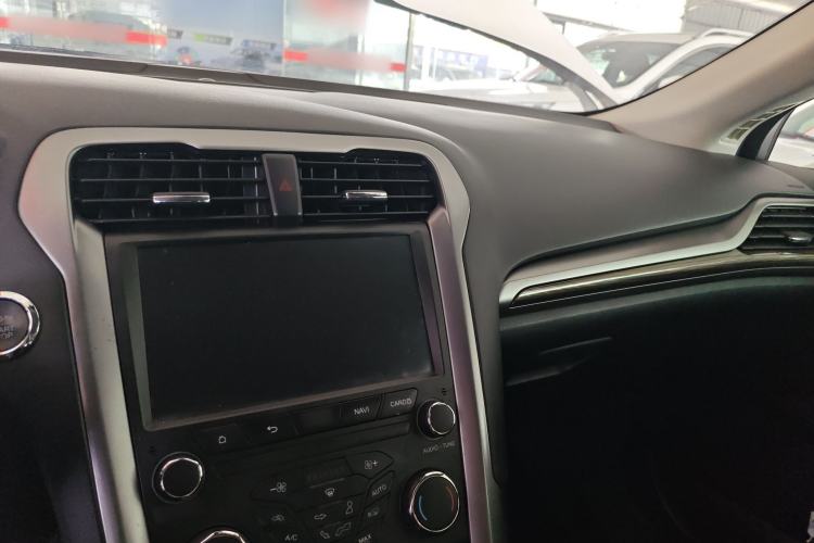 Used Ford Mondeo 2017 EcoBoost 180 Stylish Model