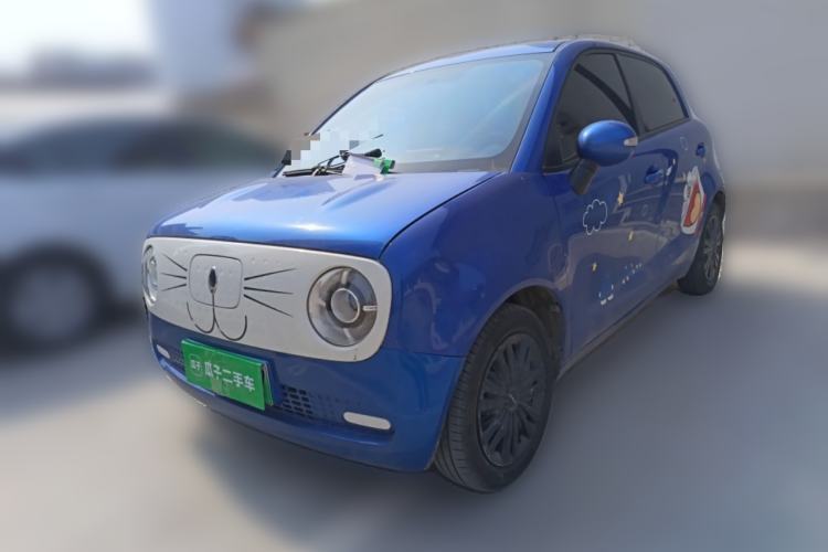 Used ORA Black Cat 2019 310km Fun Edition