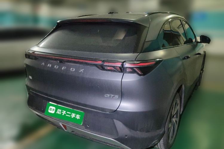 Used ARCFOX Alpha T5 2024 520 PRO
